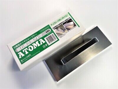 Tsuboman Atoma #140 Diamond Plate with Handle Flattening