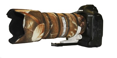 Canon 70 200mm f2.8 L Is Mk2 & 3 Neopren Objektiv Schutz Premium Range Material