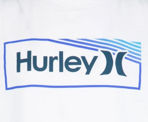 Hurley Youth Lightweight Hoodie & Tee T-Shirt - Picture 14 of 14