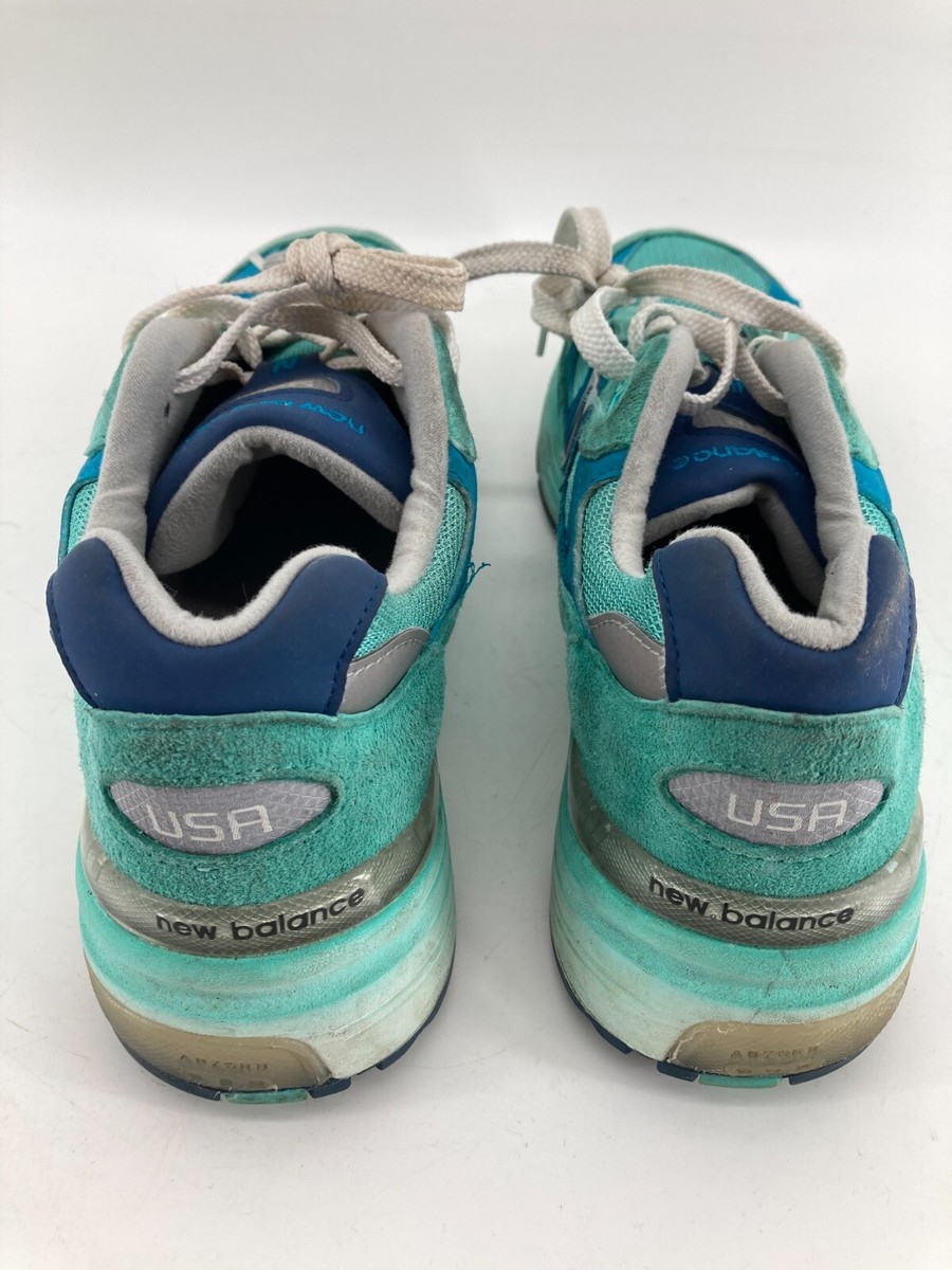 Size 8 - New Balance 992 Made In USA Blue - m992tb | eBay