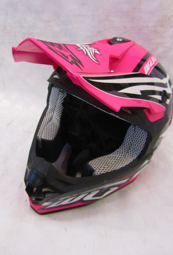 Adult motocross helmet adult/teenagers off road Wulfsport Sceptre ACU GOLD - 第 18/18 張圖片