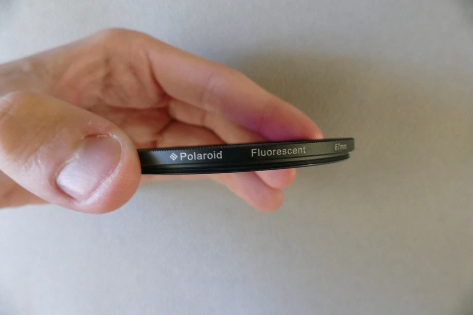 Polaroid Fluorescent Filter 67 mm United States - Image 4 of 4