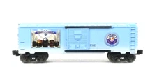Lionel Century Club II 2001-2005 Blue Boxcar in Original Box 6-39217