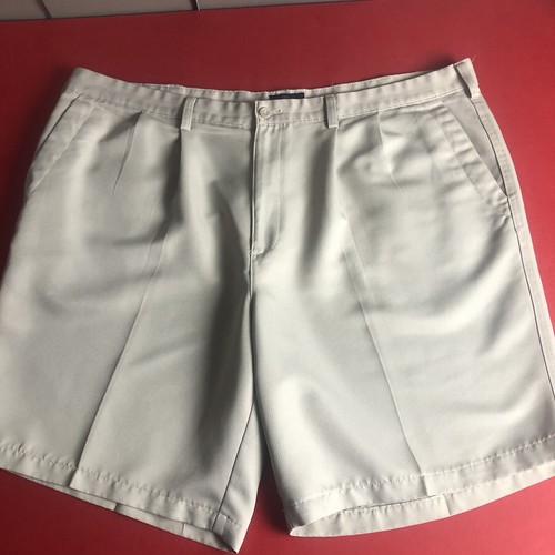 Dockers Golf Shorts Mens Size W44 Color Beige. 0002 eBay