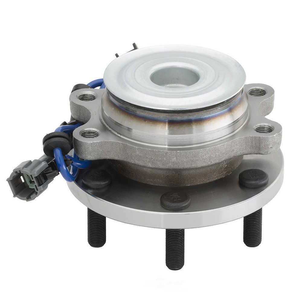 Wheel Bearing and Hub Assembly Moog 515064 for sale online | eBay