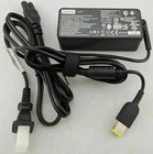 GENUINE Lenovo Thinkpad AC Adapter Charger 20V 2.25A 45W X1 T450 T460 T470 X260