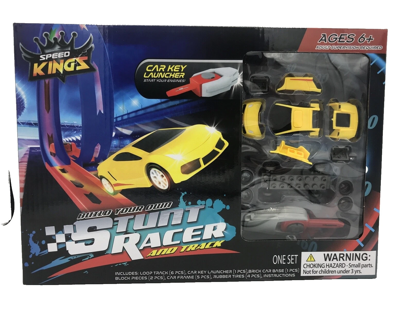 Vehículos diecast y de juguete Speed Racer escala 1:64