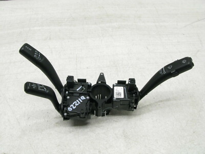08-12 AUDI 8T A5 S5 A4 MULTIFUNCTION COMBINATION COMBI SWITCH LEVER OEM 022110