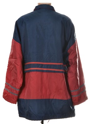 AJAX AMSTERDAM 1994/1995 FOOTBALL BENCH JACKET JERSEY UMBRO SIZE