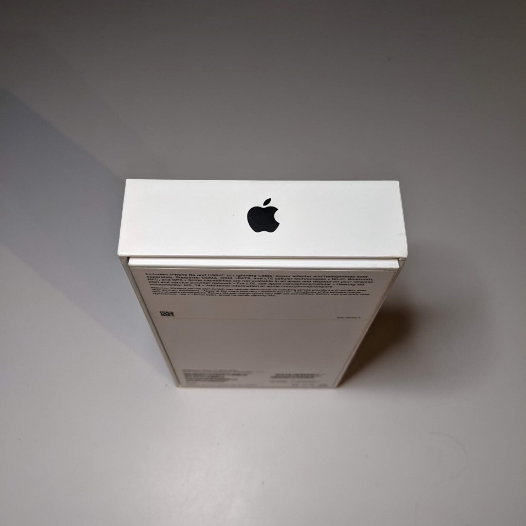 iPhone XR, MH563LL/A, BOX ONLY, No Phone Included | eBay