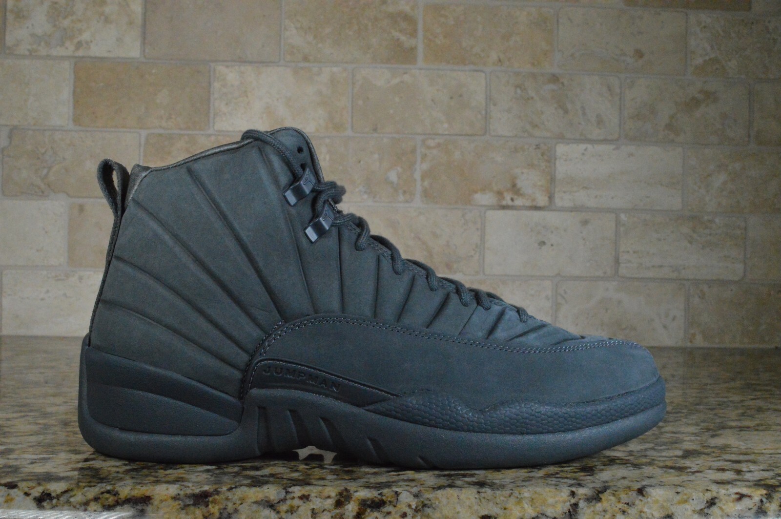 jordan 12 psny grey