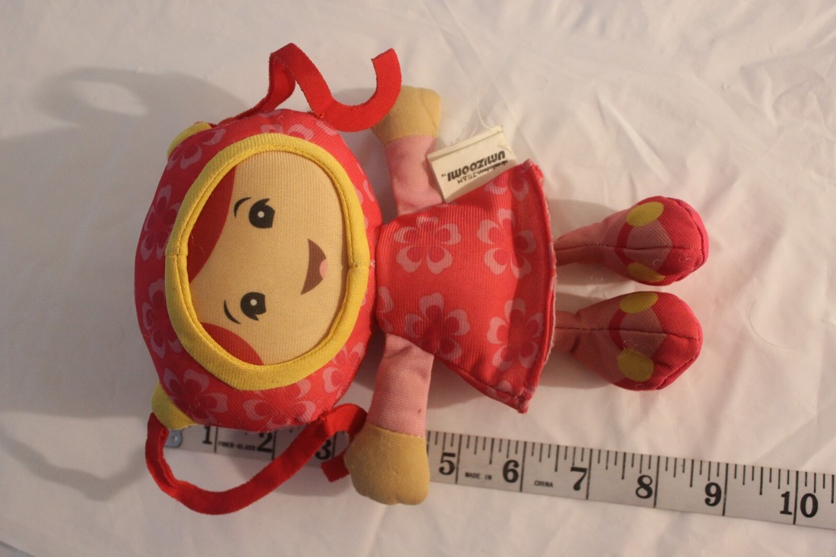 Nick Jr Nickelodeon 2013 Team Umizoomi Millie Pink Girl