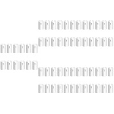  60 PCs Banjo -Nuss -Banjos geschlitzte Nuss ...