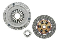Kupplungssatz Aisin Clutch Kit (3P) KZ-133 225Mm FüR Mazda Cw Sport Gh Mzr Cwefw