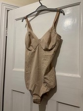 bodysuit Loveable 38C UK  bra size- without underwire senza ferretto