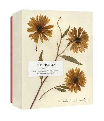 Herbaria: The Pressed Plant Collection of Beatrix