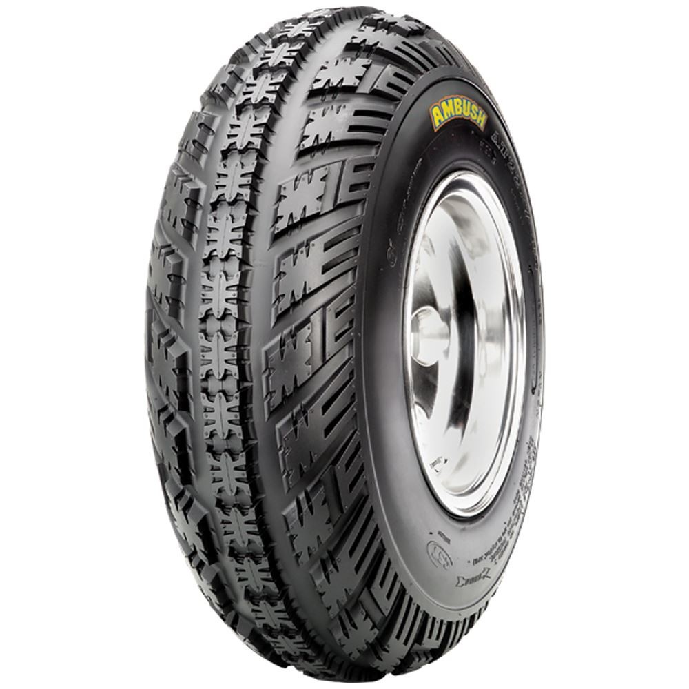 Cst Tm13952100 - Ambush C9308 31M Road Legal 4Pr Tl Quad Front Tyre - 21/700-10" - Image 2