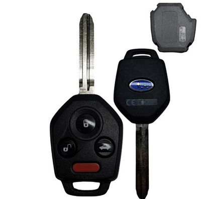 #ad OEM SUBARU CROSSTREK FORESTER IMPREZA keyless remote fob CWTB1G077 GRAY BOARD $149.95