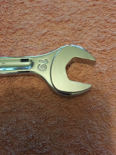 Llave combinada dinamométrica de precisión Mac Tools 19 mm - Imagen 7 de 16