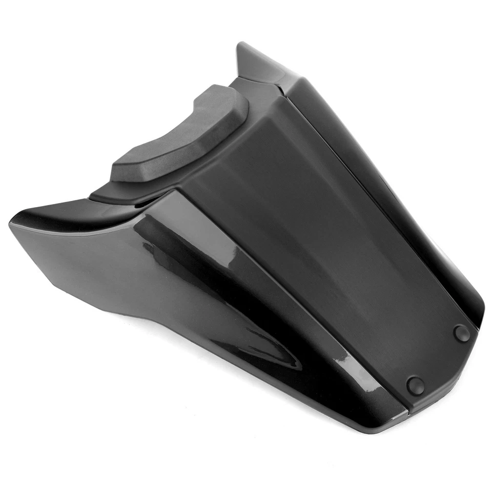 Motorcycle Rear Seat Passenger Cover Cowl Fairing for Honda CB1000R 18-23 Black Foto 4 de 4