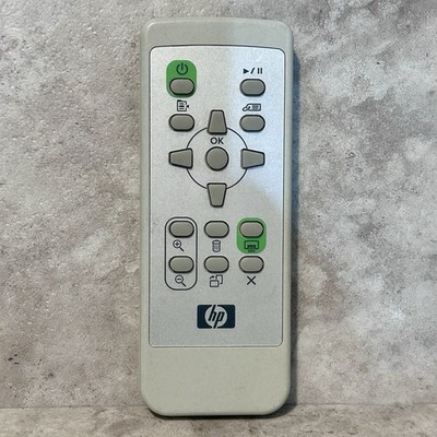 HP Q7011-80162 Computer Remote Control OEM w/Fresh Battery