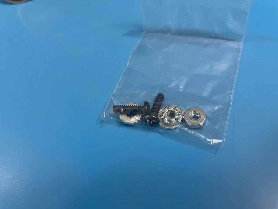 DW Collectors Series 90’s Snare Drum Bass Drum Floor Tom Badge Silver Black - Image 2 of 3