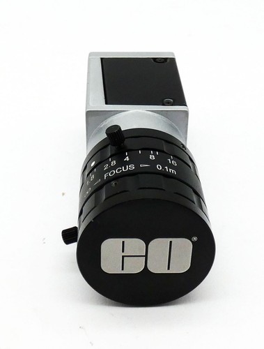 Basler acA640-90gm 105284-15 MAC:00:30:53:1E:5D:5D Monochrom-Kamera -used- - 第 5/6 張圖片