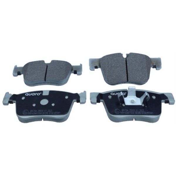 Quaro BremsbeläGe Bremsbelagsatz FüR Peugeot 308 SW II Lb_ Lc_ CitroëN C4-image