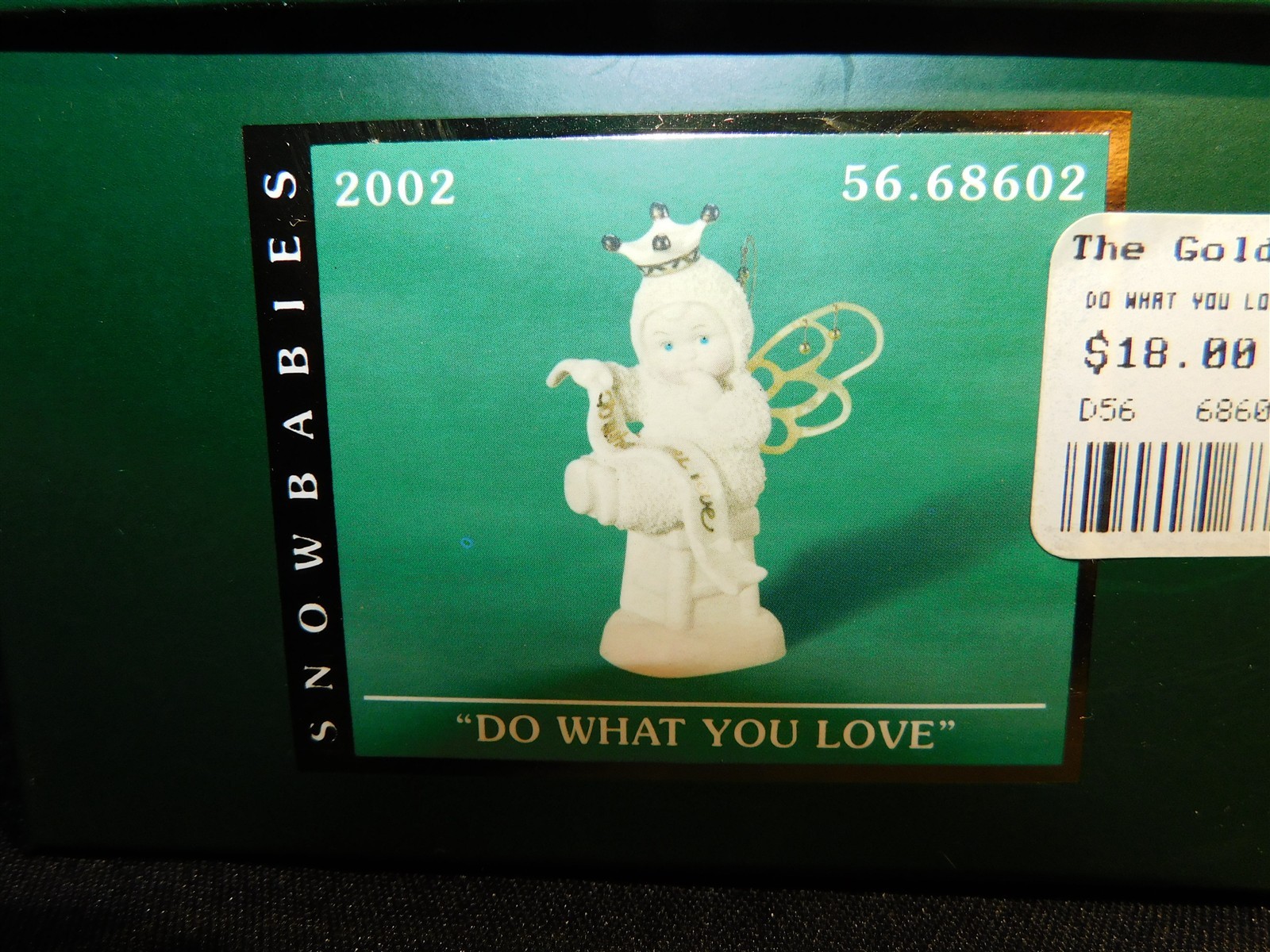 Click here to see eBay Auction