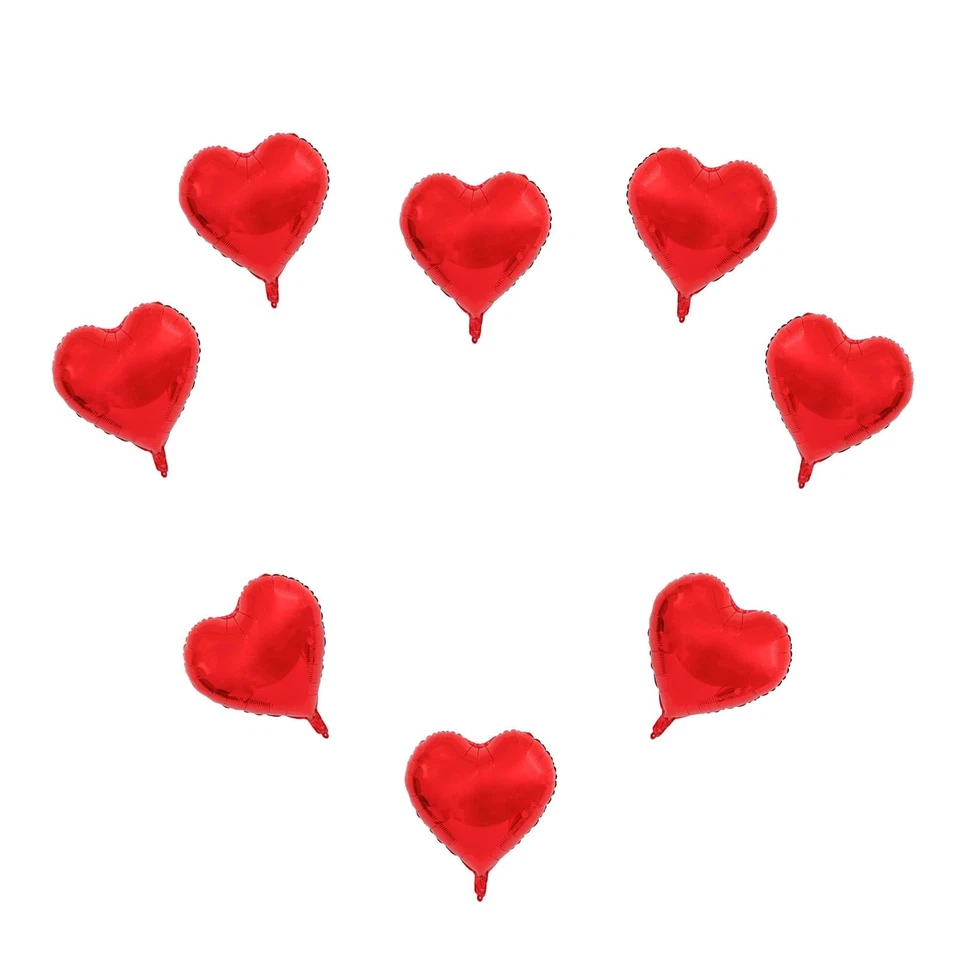 Feliz Aniversario Globo Banner Amor Fiesta Decoración Dorado Aniversario Balón... Foto 3 de 4