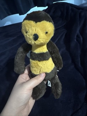 Jellycat Small Bashful Bee Neu mit Etikett