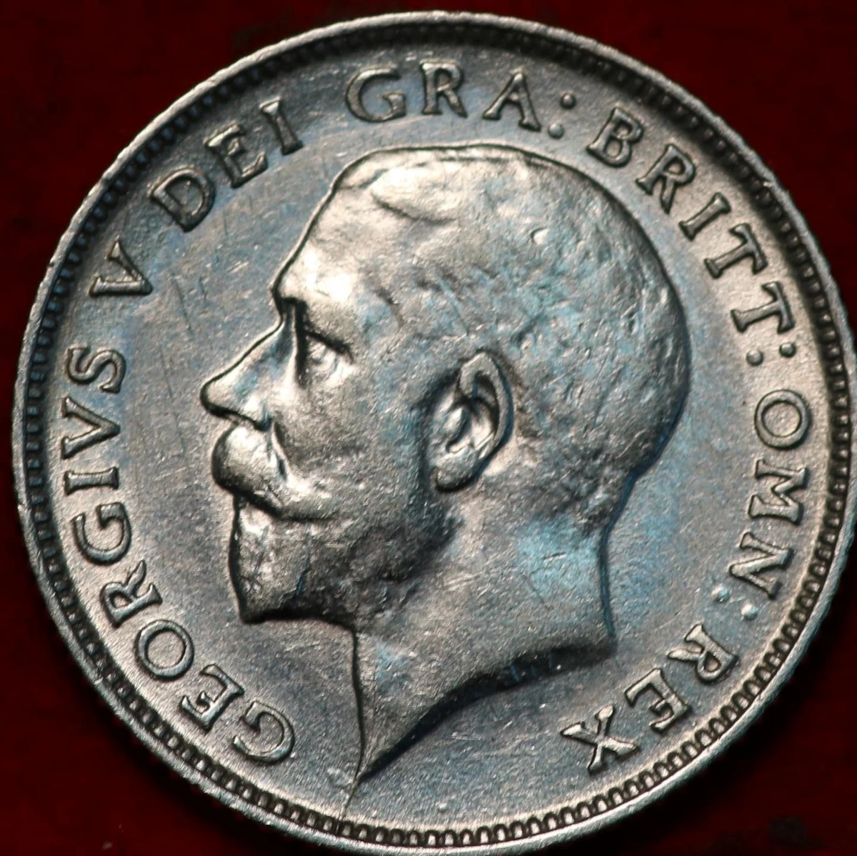 1923 年英国硬币| eBay