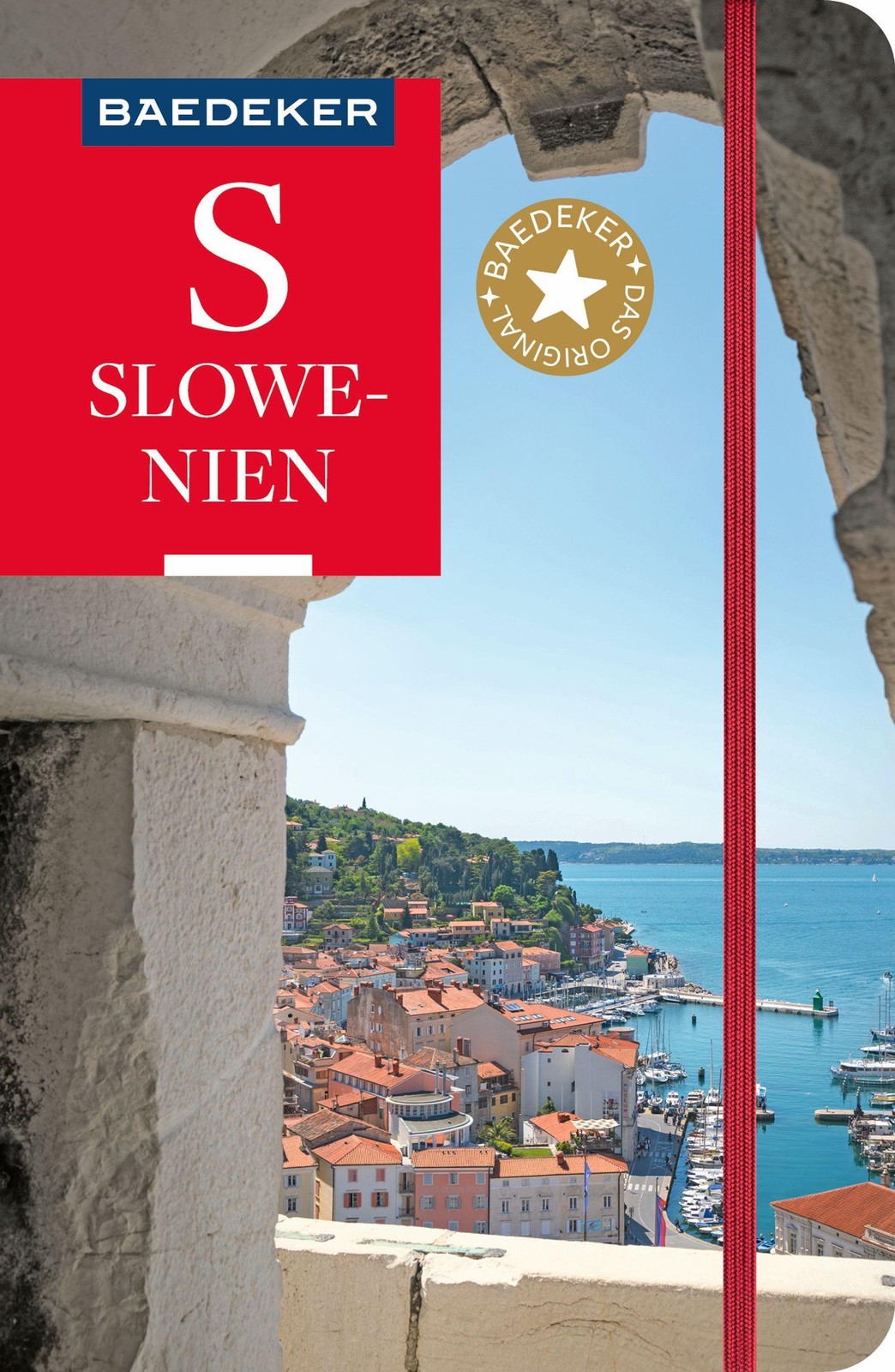 Baedeker Reiseführer Slowenien Dieter Schulze
