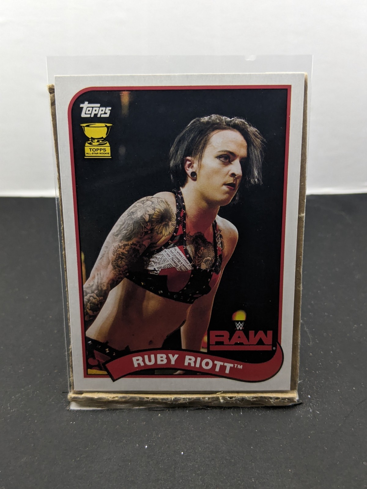 WWE Heritage Topps 2018 (Pick Your Cards)