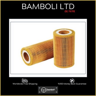 Bamboli Ölfilter für Mercedes C220 - C270 - E220 - E270 Cdi - Vito 6111800009