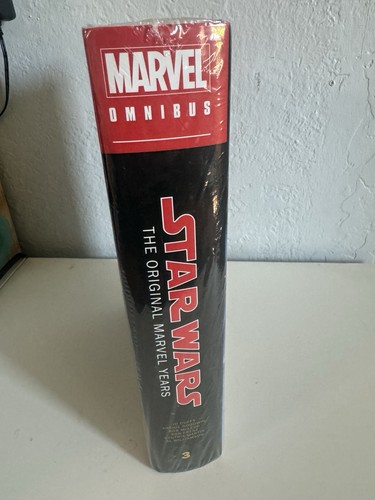 Star Wars The Original Marvel Years Omnibus Hardcover Vol 1-3 Droids & Ewoks New - Picture 11 of 15