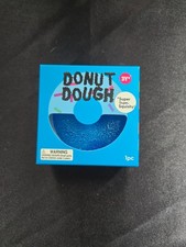 Donut Dough squishy Blue Viral