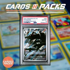 Pokemon Card Demolossus 066/064 Alternative Fable Nebula PSA 10 GEM MINT 🇫🇷