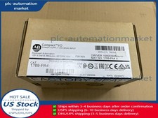 AB 1769-PA4 Allen-Bradley SER A CompactLogix Power Supply Module US Free Tax