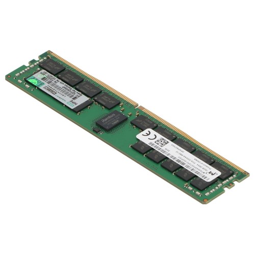 HPE DDR4-RAM 16GB PC4-3200AA ECC RDIMM 2R - P31607-001 P22322-88M - Bild 6 von 7