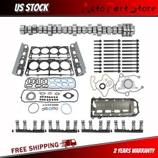 Mds Lifter Kit Hydraulic Roller Cam Head Gasket For Dodge Ram1500 Hemi 2009-2019