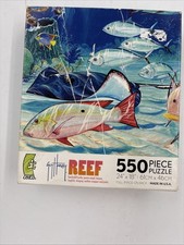 Ceaco jigsaw puzzle 550 pcs Reef