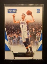 2016-17 Threads Domantas Sabonis #151 Rookie (RC)