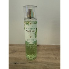 NEW BATH BODY WORKS Gingham Fresh Fine Fragrance Mist 8 OZ