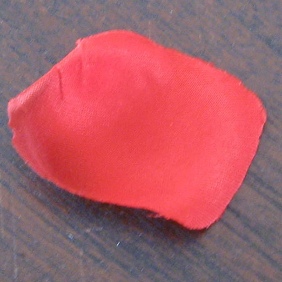 Pétalos de Rosa en Caja para Decoración O Cesta Paja Bautizo Boda Esparcir Rojo - Imagen 3 de 4