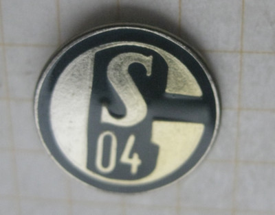 FC SCHALKE 04 FUSSBALL BUNDESLIGA ............................. Sport Pin (225h)