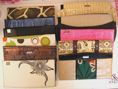 Classic MICHE Bag Shells Magnetic Cover Lot of 11 (Covers Only) Mixed 11 Pieces
