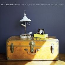 Maybe This Place Is the Same Place and Were Just von... | CD | Zustand sehr gut