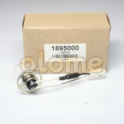 1PC NEW HACH 1895000 1720D 1720E 1720C SS7 Turbidity meter lamp 6.5V light