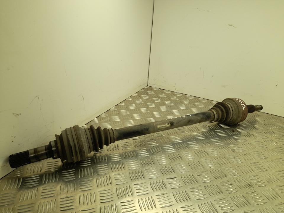 Porsche Panamera 2015 Rear Left Driveshaft 97033202402